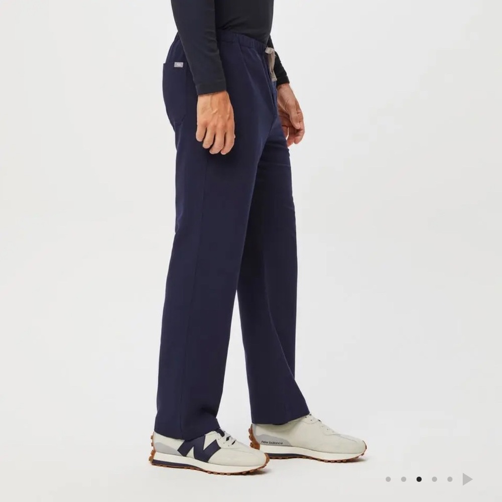 Figs Pisco Basic Scrub Pants NWT